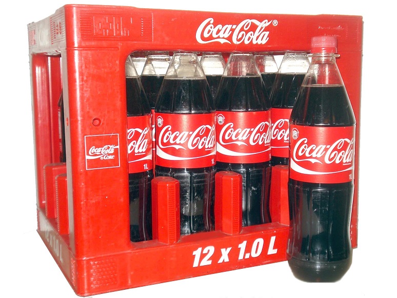 Coca Cola Ter Aar - Nieuwkoop
