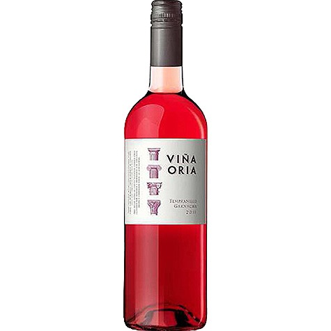 Rosé Wijn Viña Oria - Party Verhuur Ter Aar - Nieuwkoop