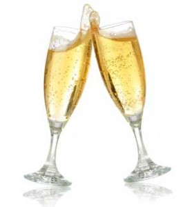 Feest Opening Toost Champagne Ter Aar - Nieuwkoop